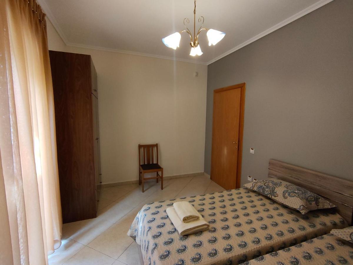 Ferienwohnung Vesta Thessaloniki Exterior foto
