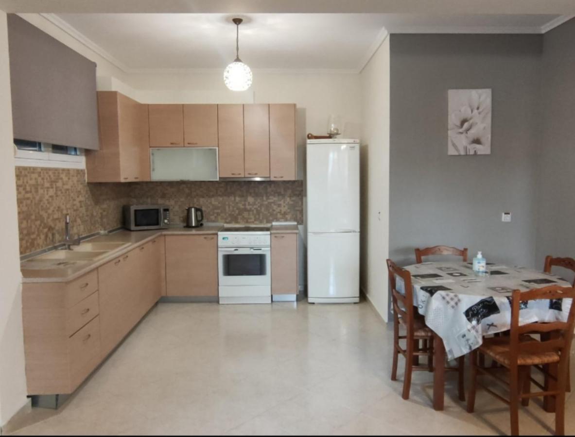 Ferienwohnung Vesta Thessaloniki Exterior foto