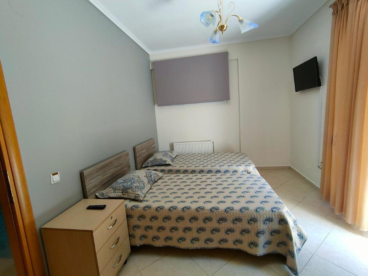Ferienwohnung Vesta Thessaloniki Exterior foto