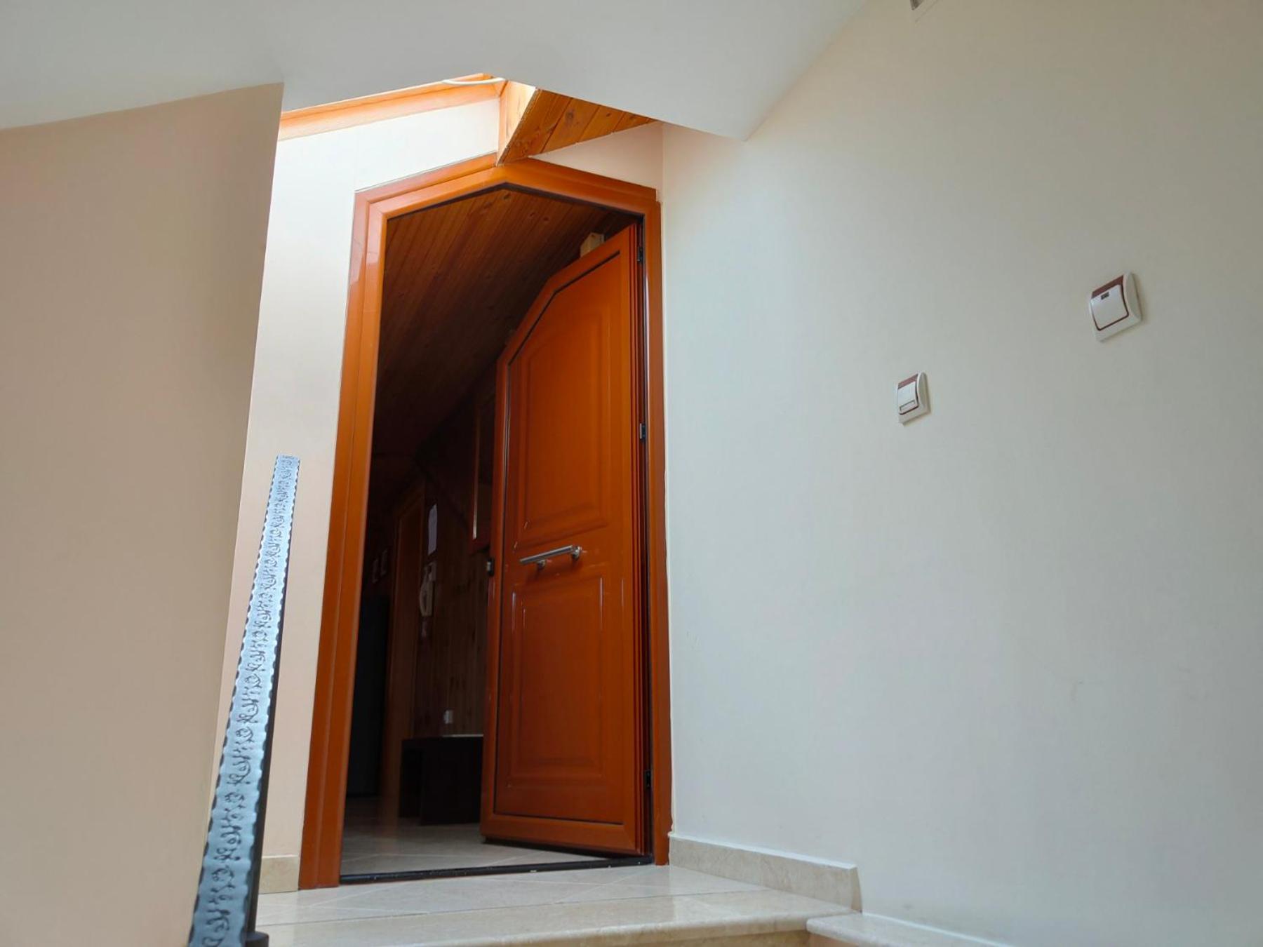Ferienwohnung Vesta Thessaloniki Exterior foto